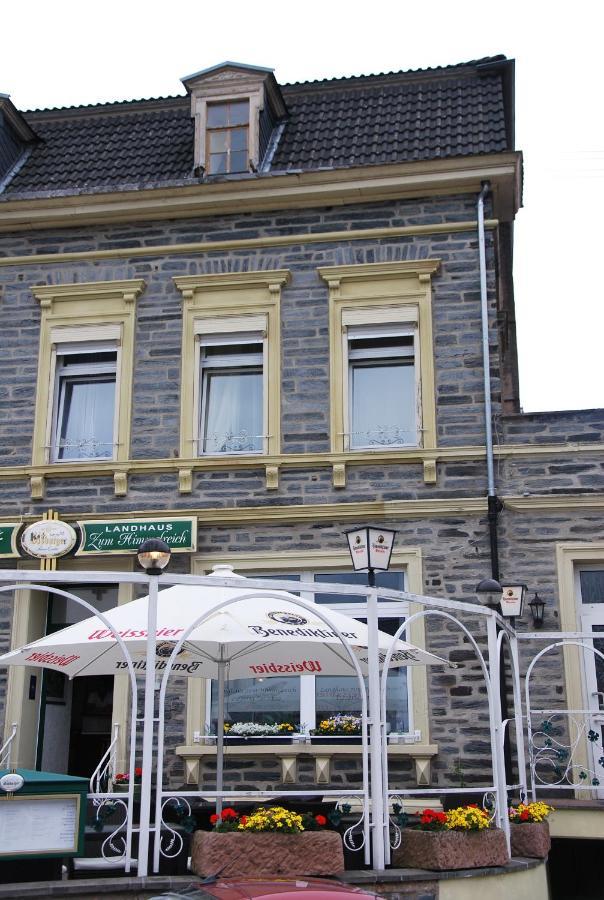 Landhaus Zum Himmelreich Graach Екстериор снимка